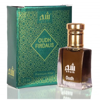 Oudh Firdaus - Attar Perfume  (10 ml)